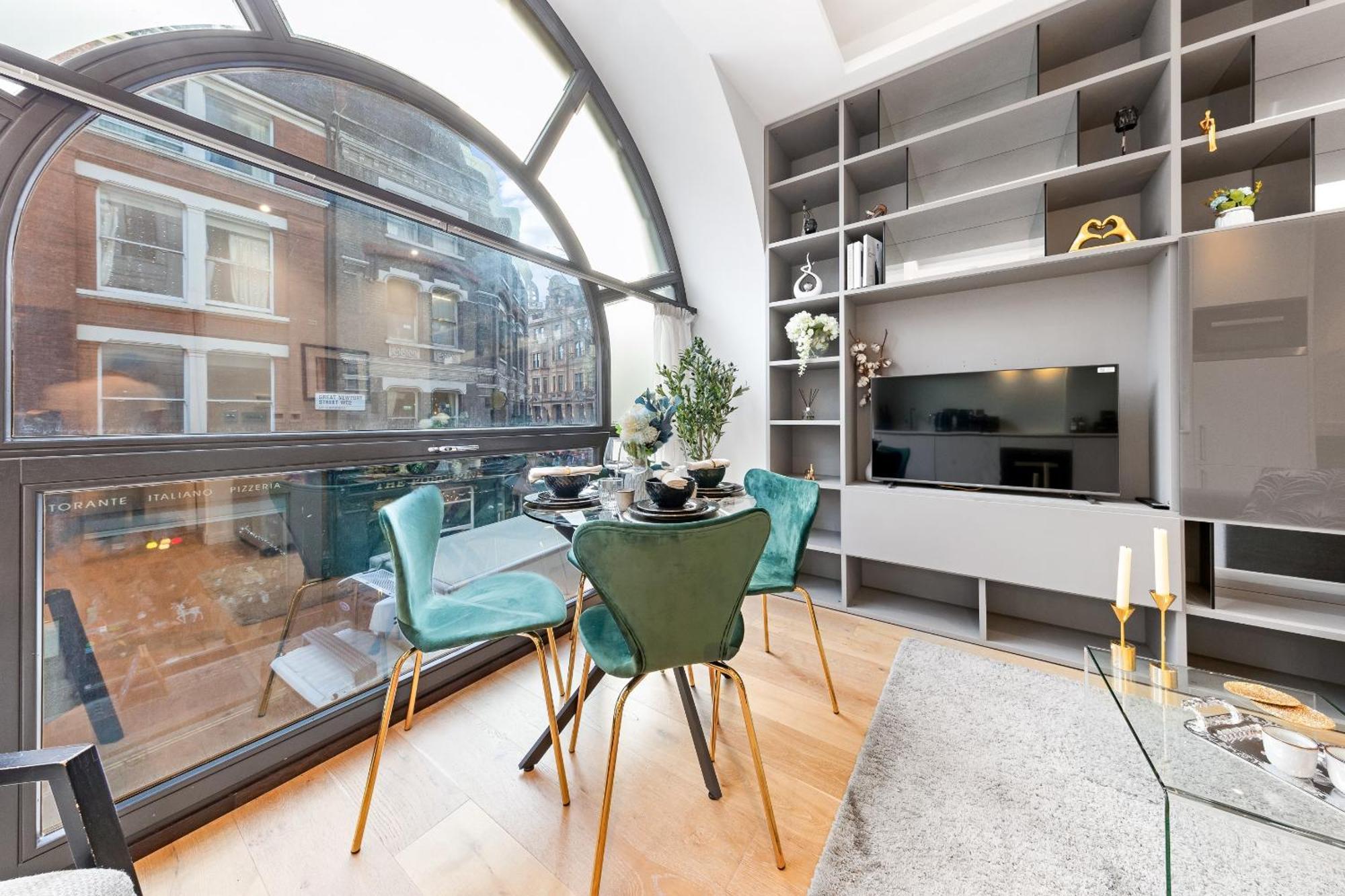 The Covent Garden Collection Apartment Лондон Екстериор снимка