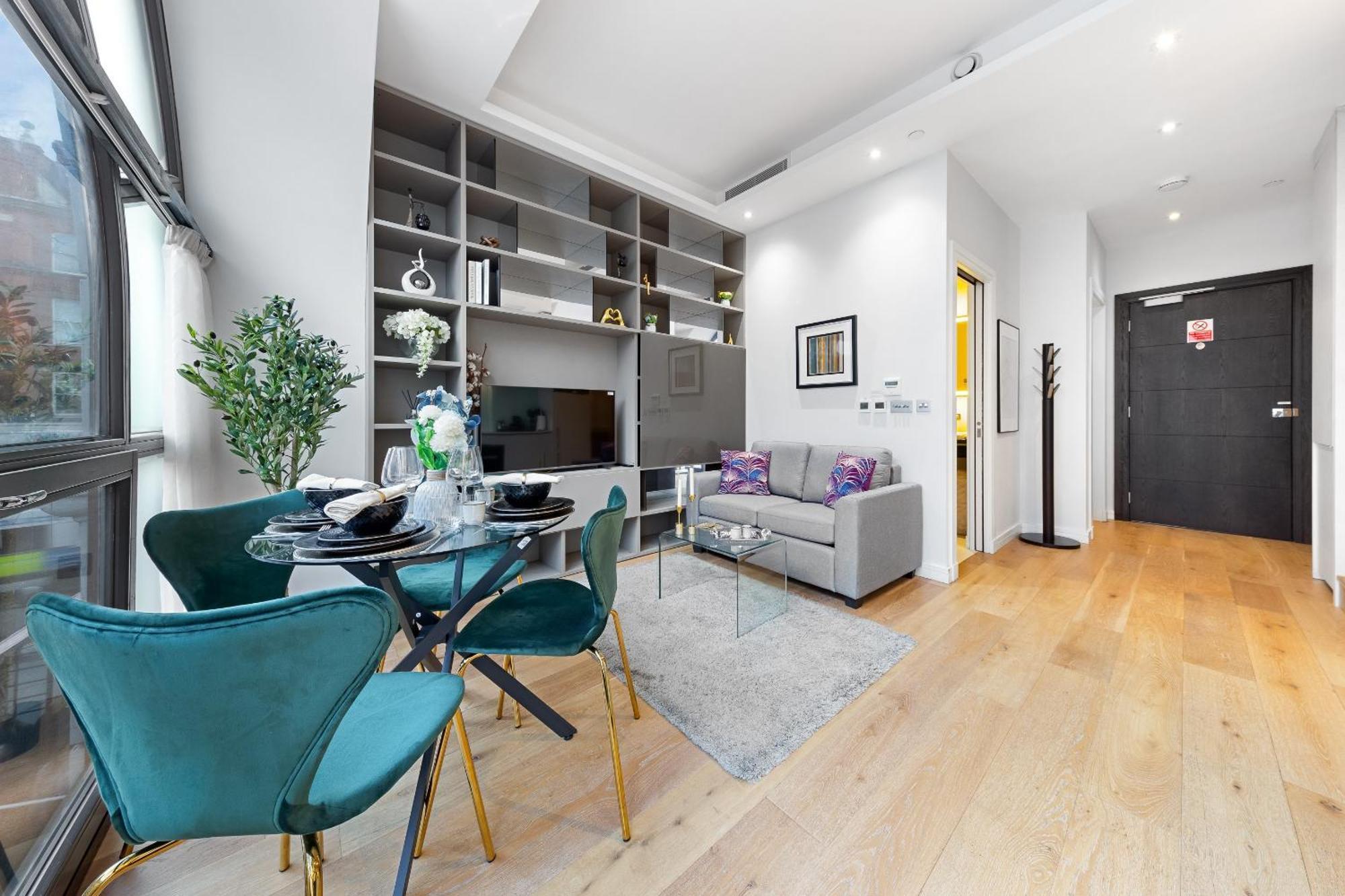 The Covent Garden Collection Apartment Лондон Екстериор снимка