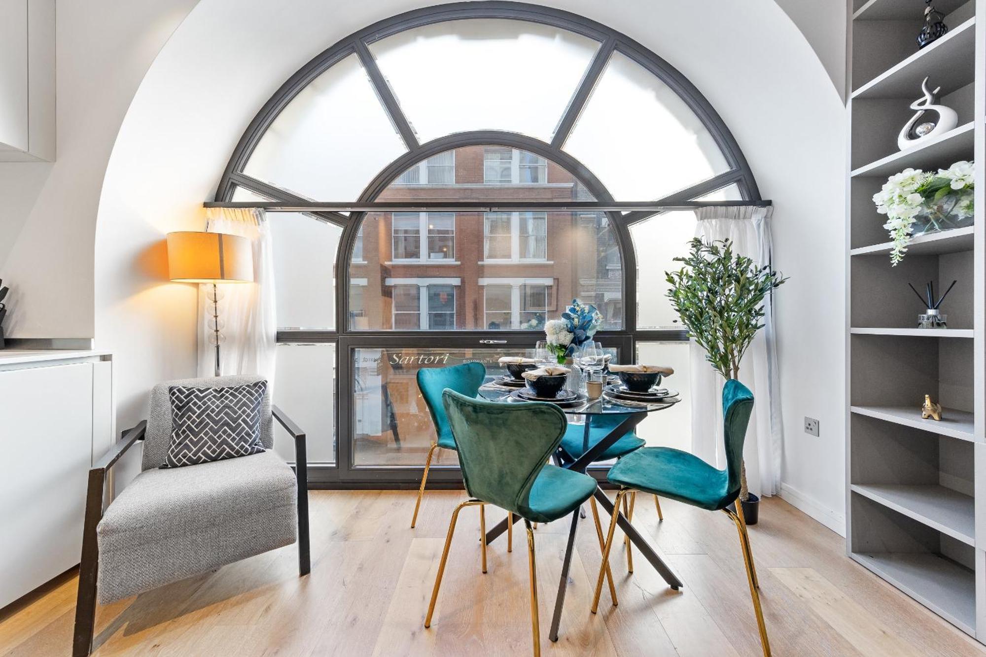 The Covent Garden Collection Apartment Лондон Екстериор снимка