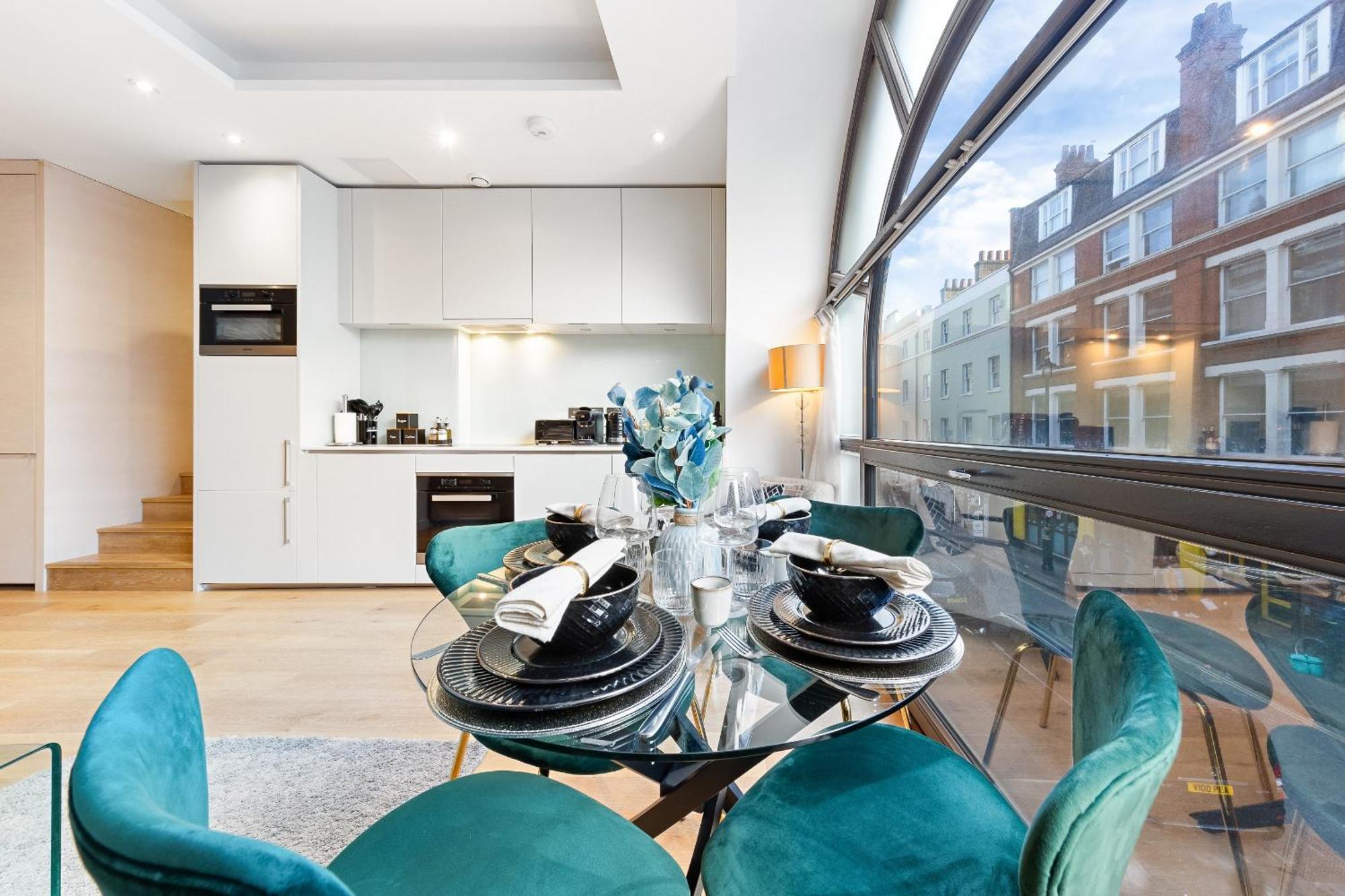 The Covent Garden Collection Apartment Лондон Екстериор снимка