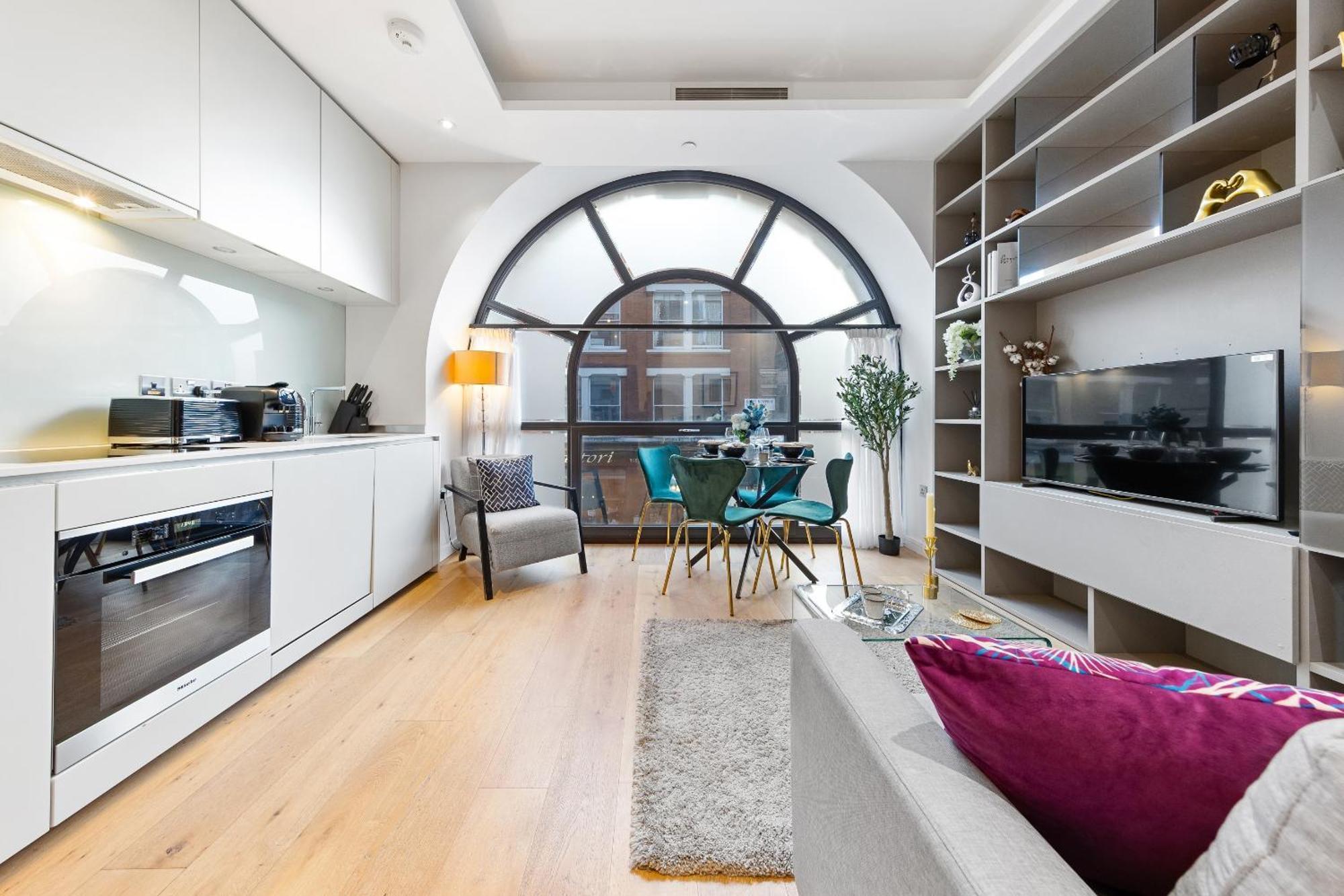 The Covent Garden Collection Apartment Лондон Екстериор снимка