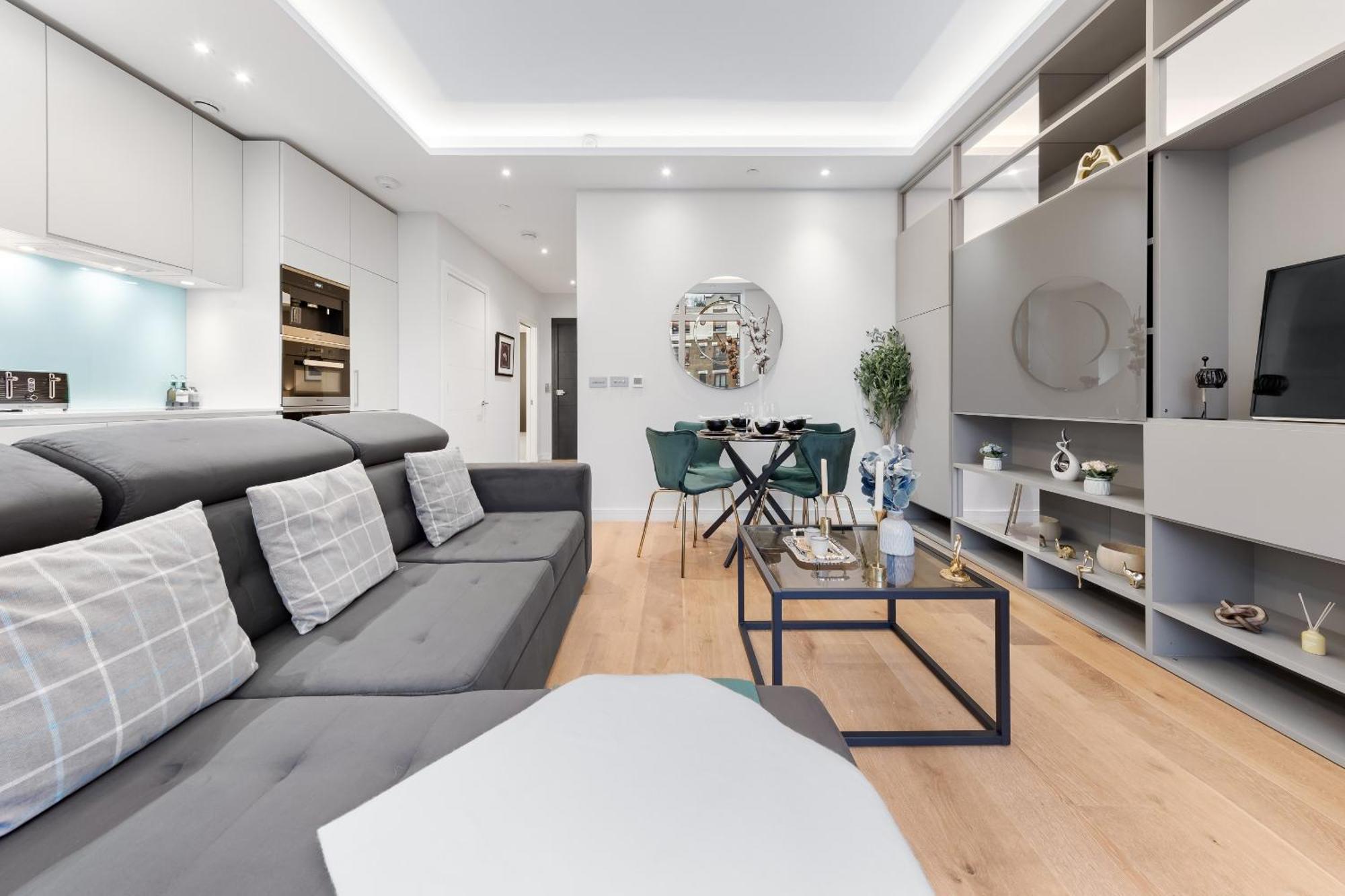 The Covent Garden Collection Apartment Лондон Екстериор снимка