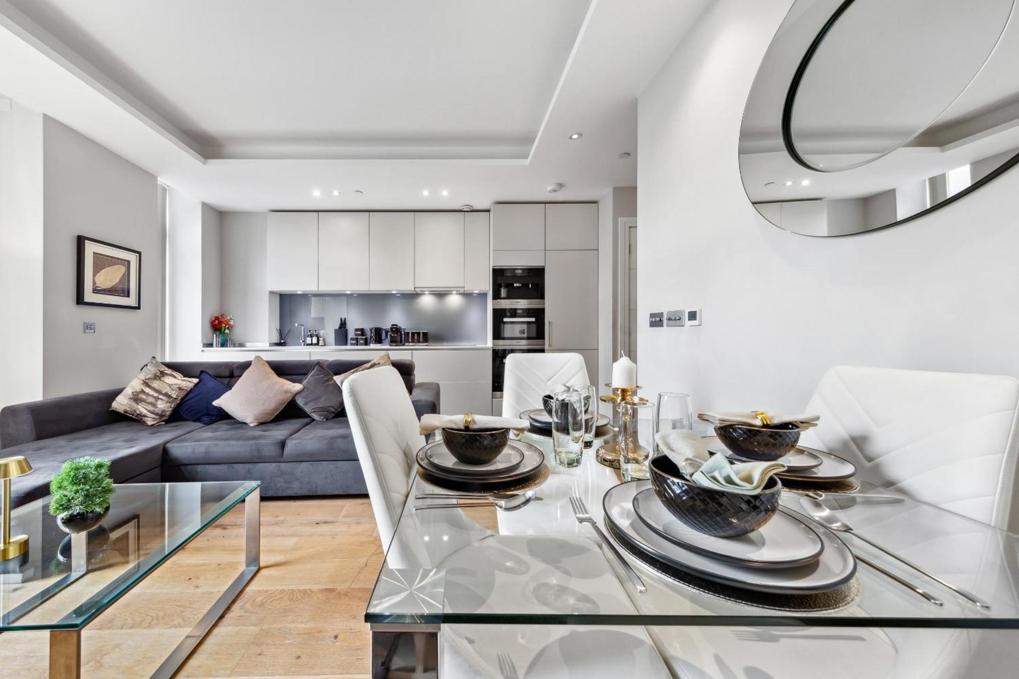 The Covent Garden Collection Apartment Лондон Екстериор снимка