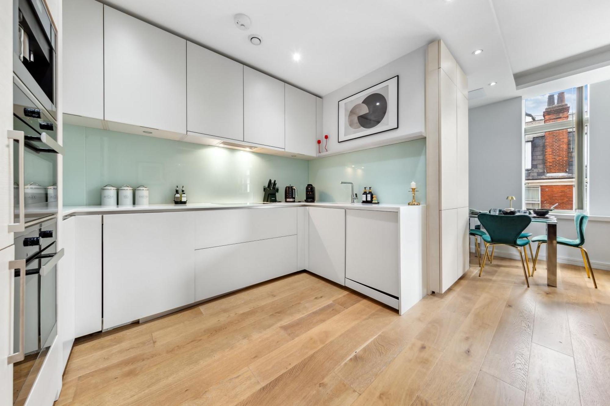 The Covent Garden Collection Apartment Лондон Екстериор снимка