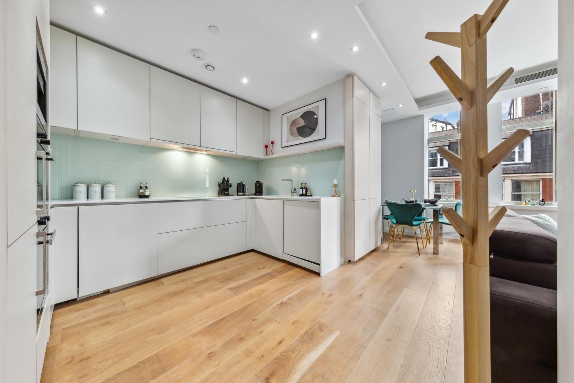 The Covent Garden Collection Apartment Лондон Екстериор снимка