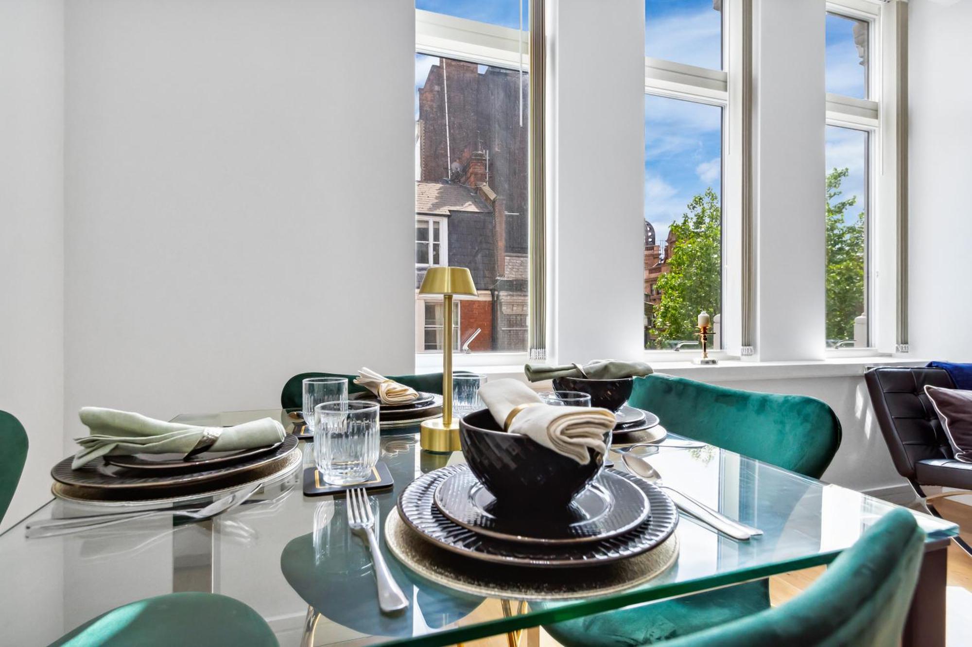 The Covent Garden Collection Apartment Лондон Екстериор снимка