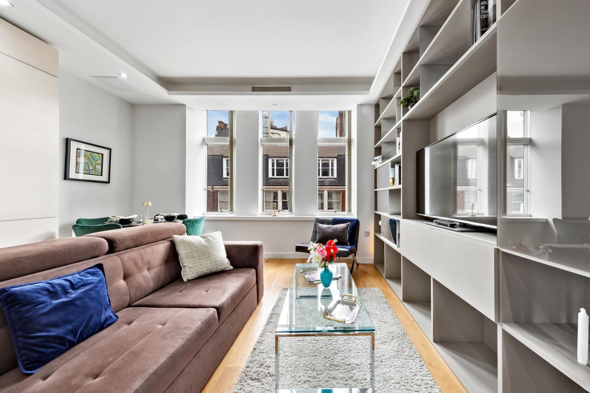 The Covent Garden Collection Apartment Лондон Екстериор снимка