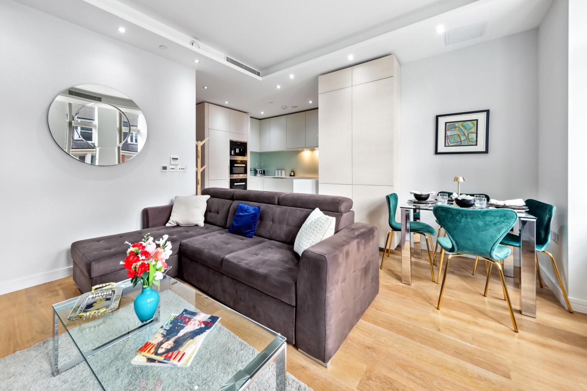 The Covent Garden Collection Apartment Лондон Екстериор снимка
