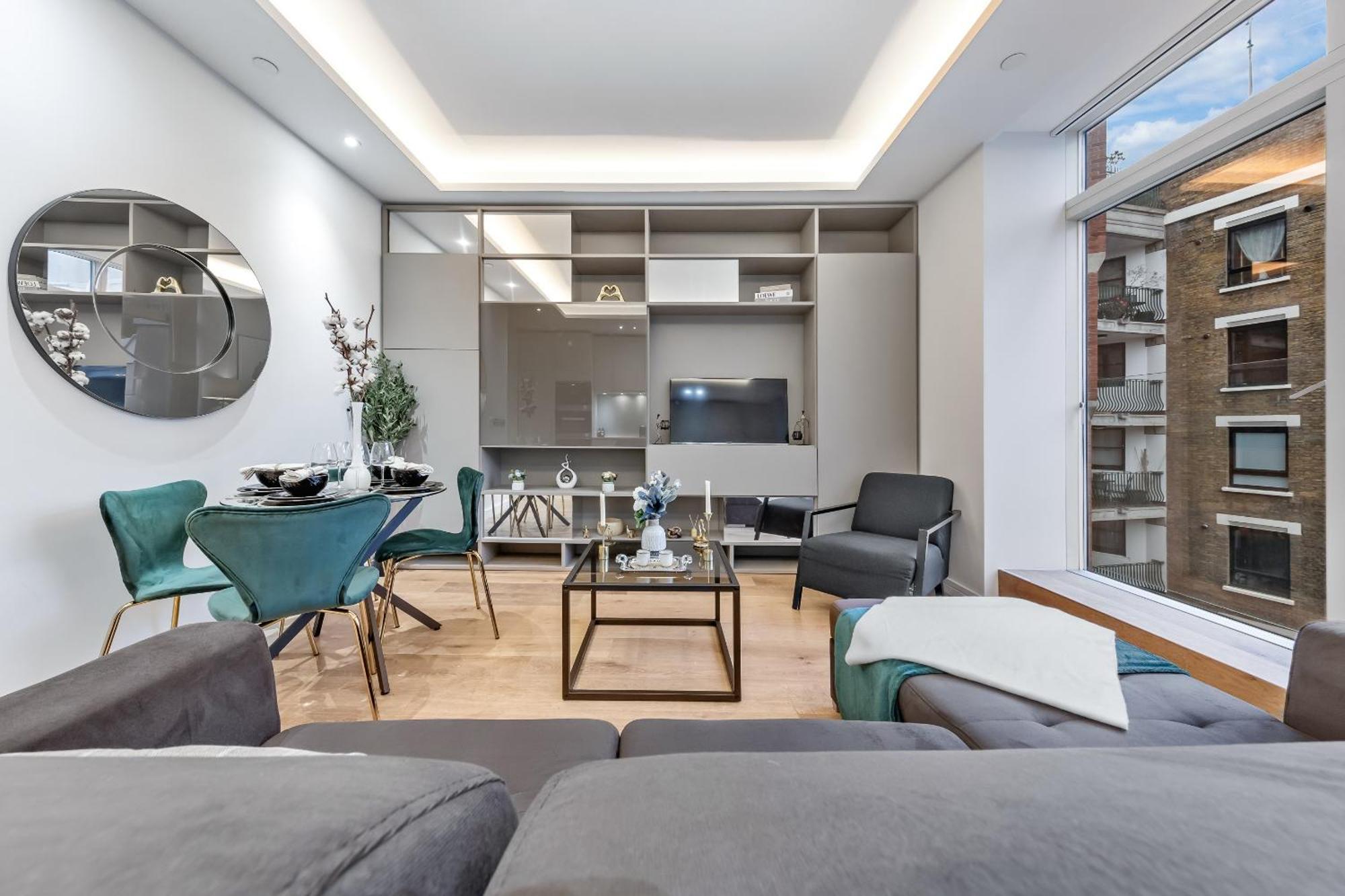 The Covent Garden Collection Apartment Лондон Екстериор снимка